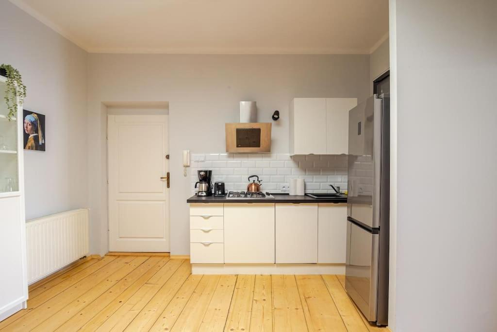 Florianska Gate Luxury Apartments Krakow Bagian luar foto