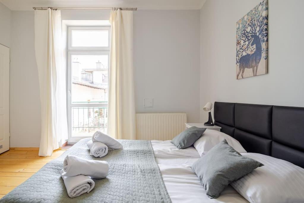 Florianska Gate Luxury Apartments Krakow Bagian luar foto
