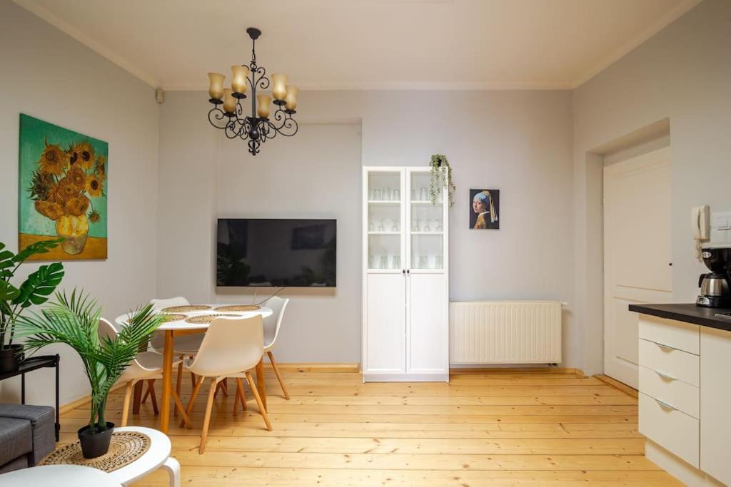 Florianska Gate Luxury Apartments Krakow Bagian luar foto