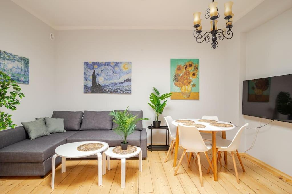 Florianska Gate Luxury Apartments Krakow Bagian luar foto