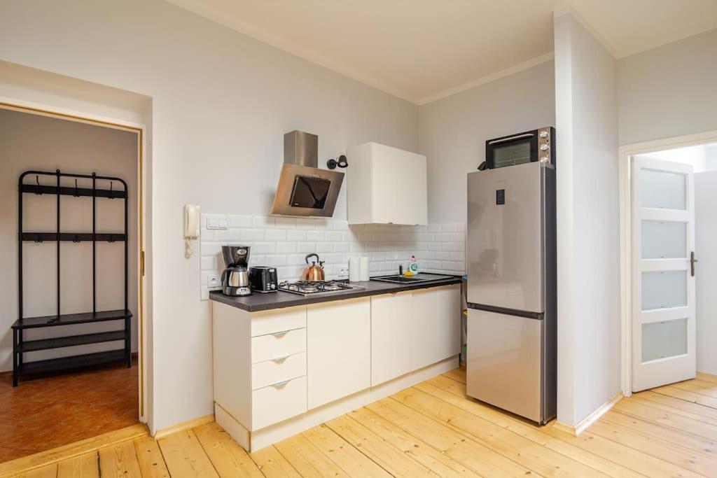 Florianska Gate Luxury Apartments Krakow Bagian luar foto