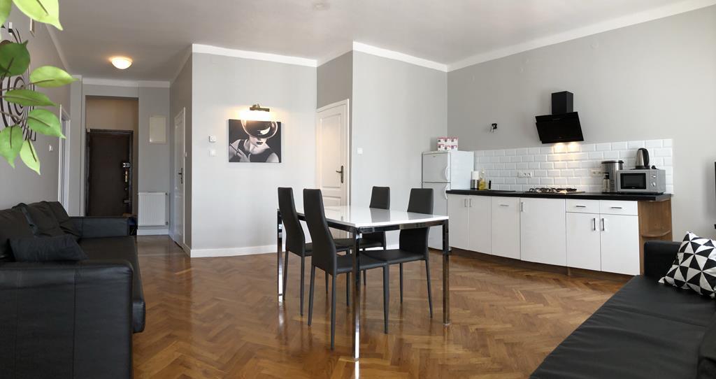 Florianska Gate Luxury Apartments Krakow Bagian luar foto