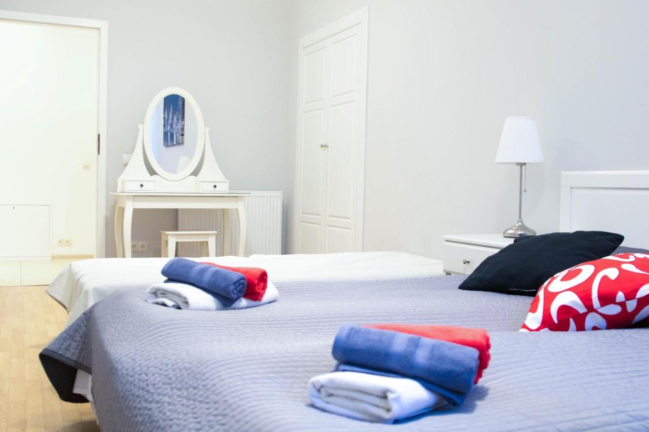 Florianska Gate Luxury Apartments Krakow Bagian luar foto