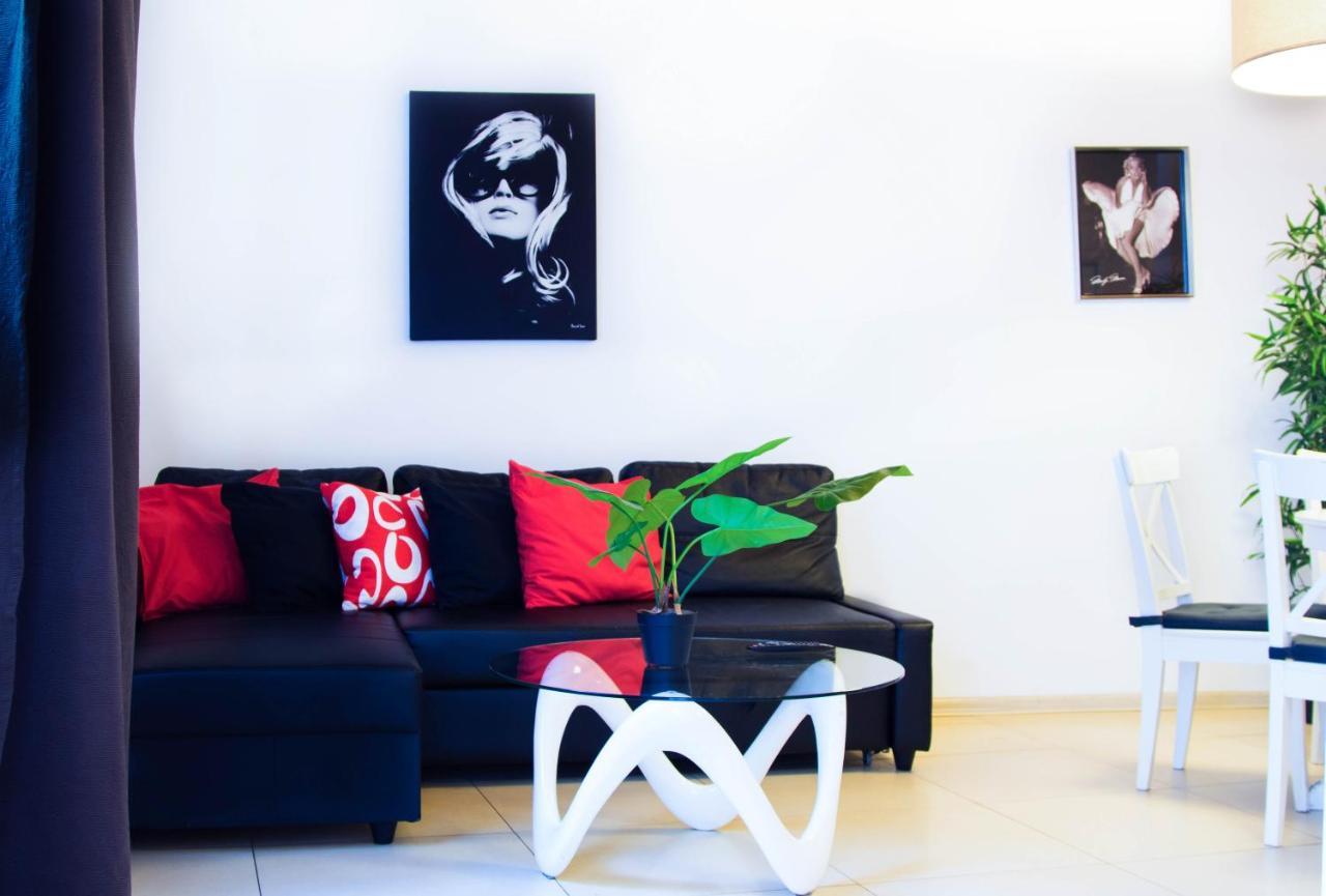 Florianska Gate Luxury Apartments Krakow Bagian luar foto